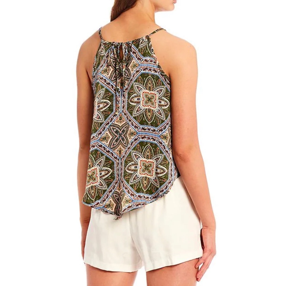 Evolutionary Halter Top - Picture 2 of 8